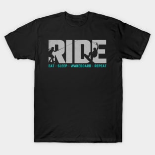 wakeboarding T-Shirt